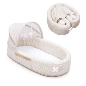 Lullyboo baby lounge to go